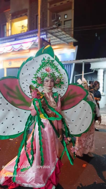 Pawai Budaya Karnaval JKPI 2026